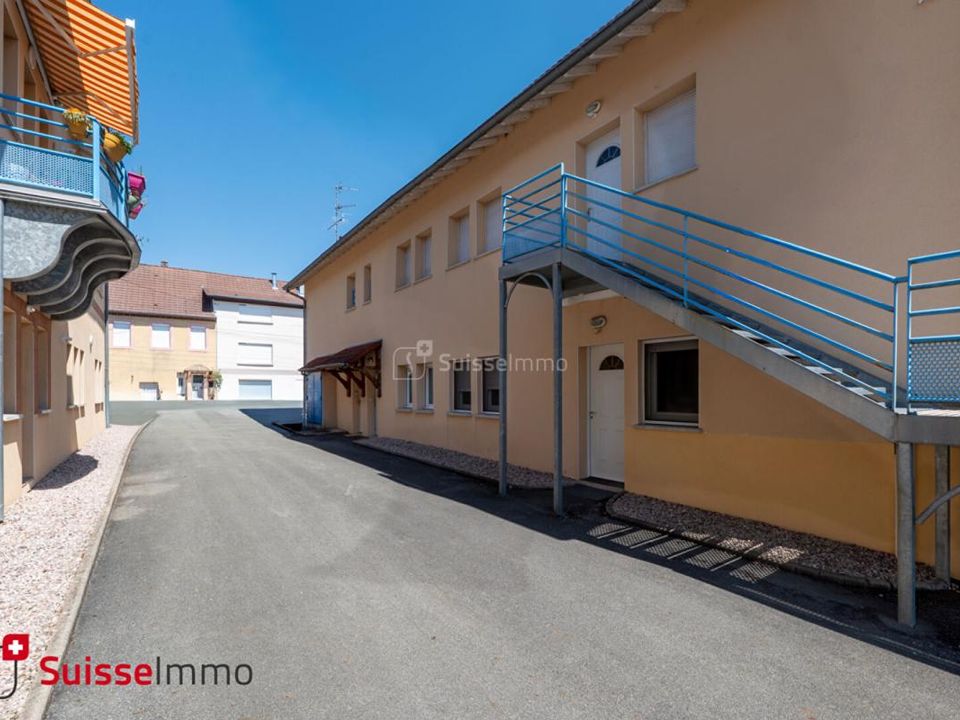 Apartamento em Danjoutin, Territoire de Belfort - foto 2
