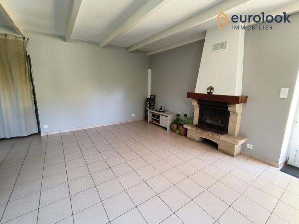 Villa i Le Roc-Saint-André, Morbihan - foto 1
