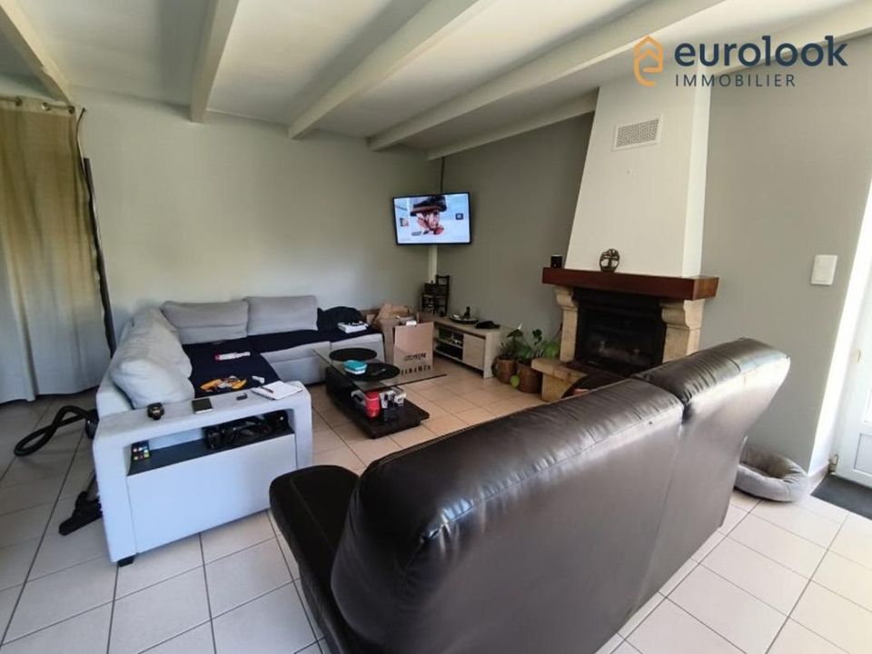 Villa i Le Roc-Saint-André, Morbihan - foto 4