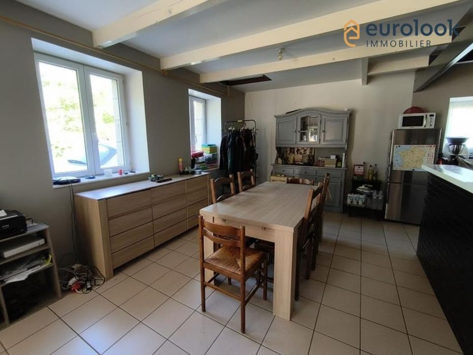Villa i Le Roc-Saint-André, Morbihan - foto 5