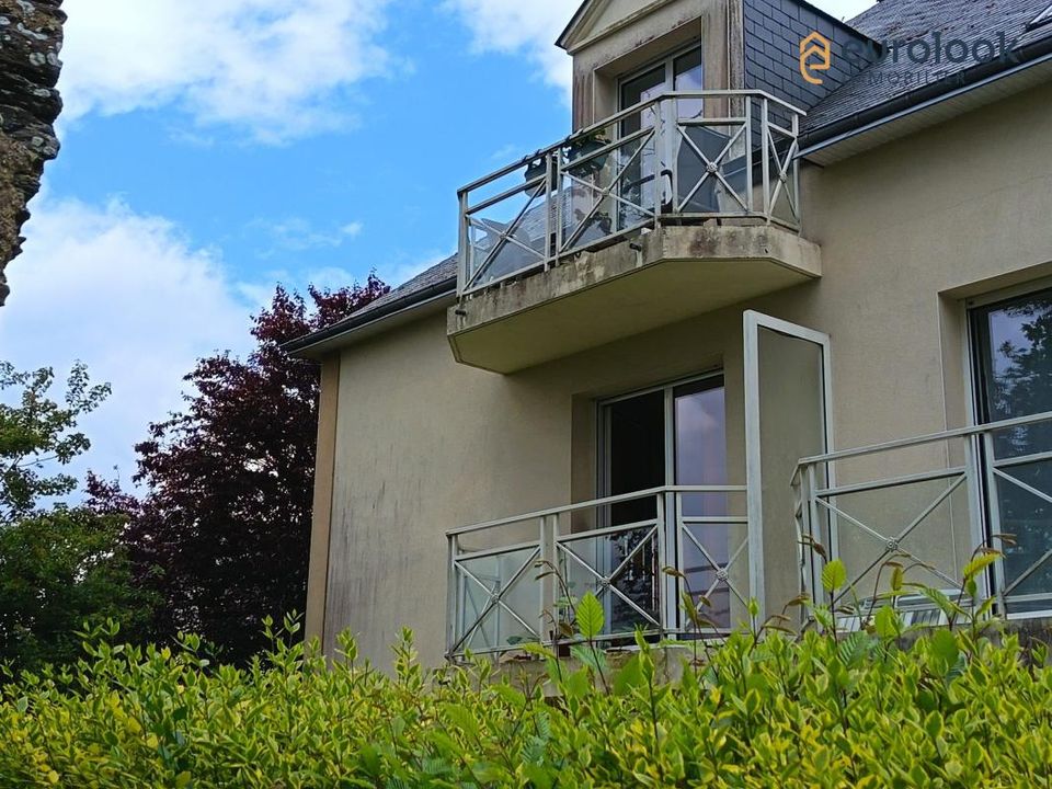 Leilighet i Ploermel, Morbihan - bilde 1