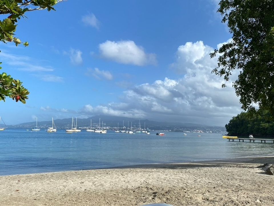 Apartamento en Les Trois-Ilets, Martinique - foto 1