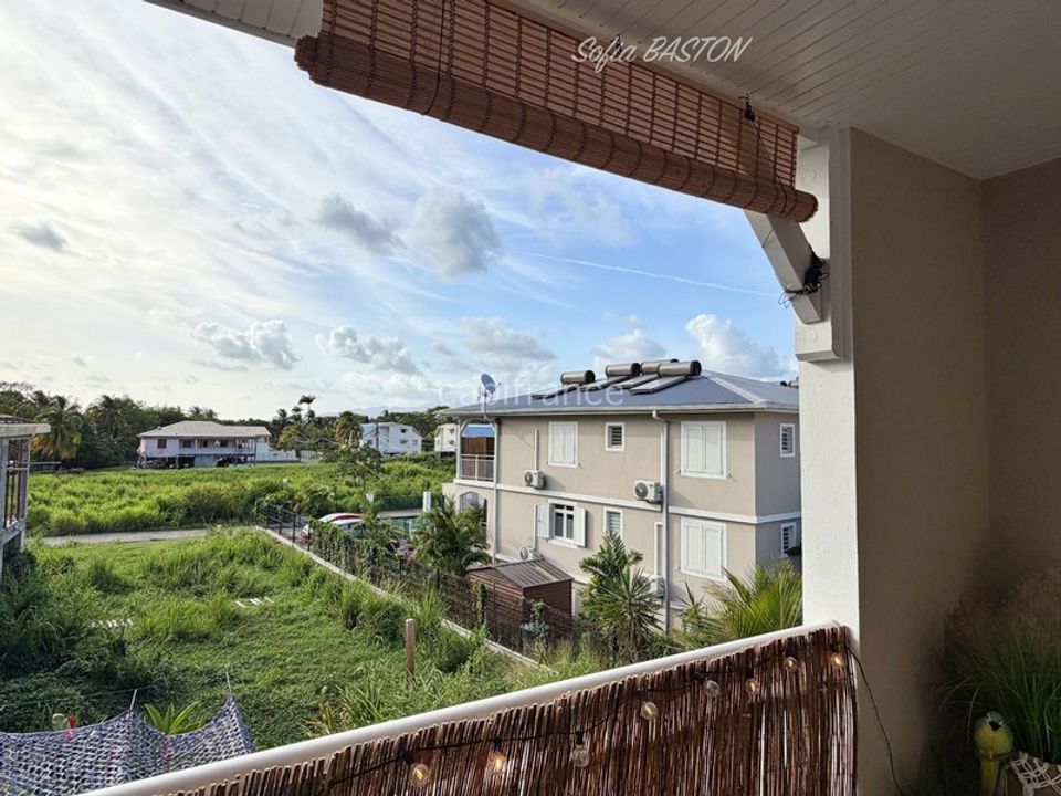 Apartamento en Les Trois-Ilets, Martinique - foto 2