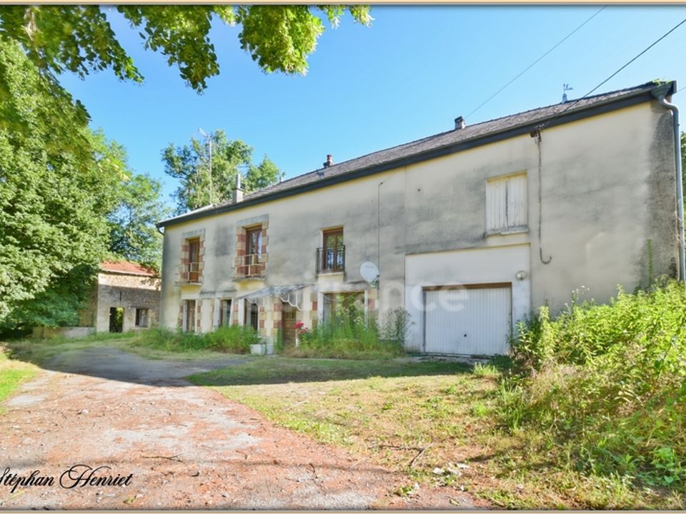 Dom wiejski: Écordal, Ardennes – zdjęcie 1