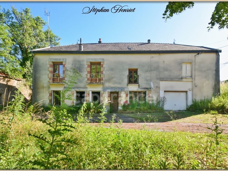 Dom wiejski: Écordal, Ardennes – zdjęcie 2