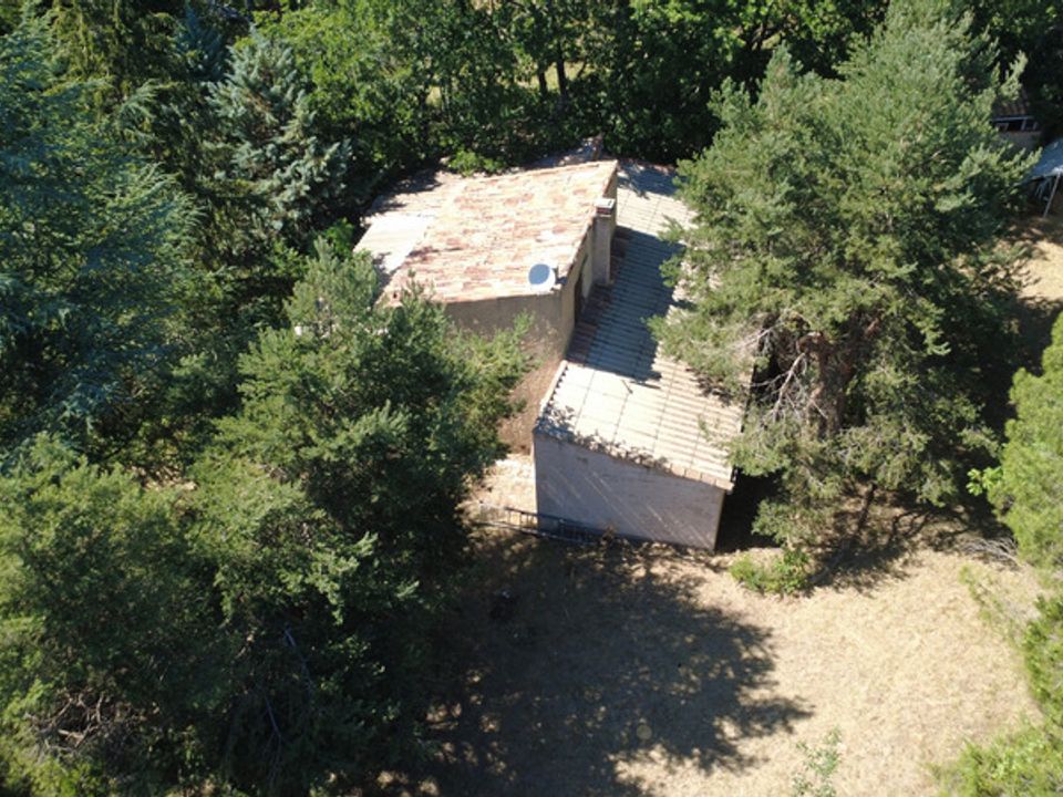 Masia a Simiane-la-Rotonde, Alpes-de-Haute-Provence - foto 1