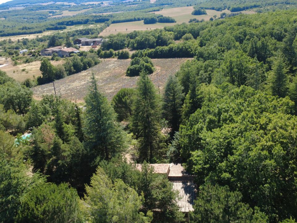 Masia a Simiane-la-Rotonde, Alpes-de-Haute-Provence - foto 2