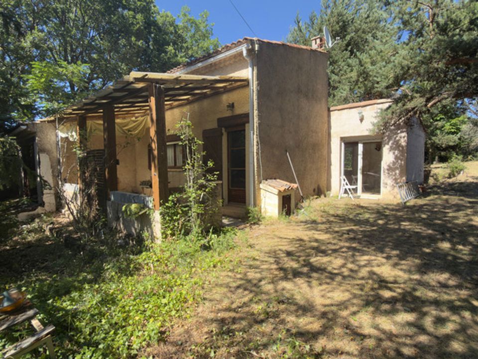 Masia a Simiane-la-Rotonde, Alpes-de-Haute-Provence - foto 3