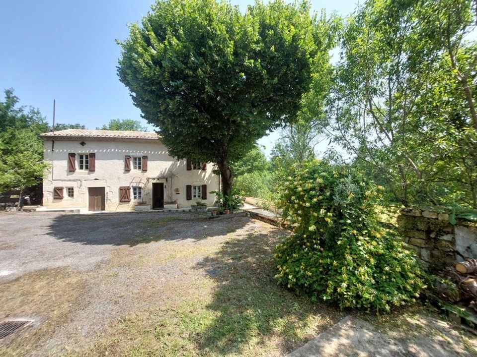 Casa de campo en Fayssac, Tarn - foto 1