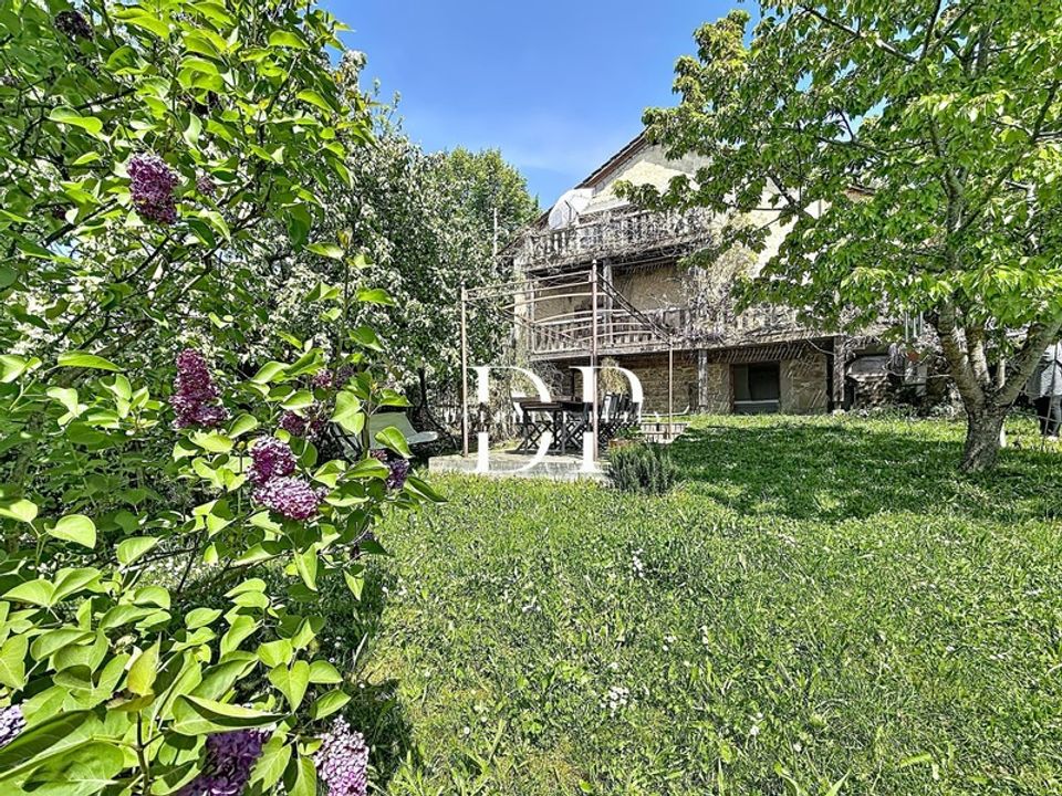 Villa in Lucinges, Haute-Savoie - foto 4