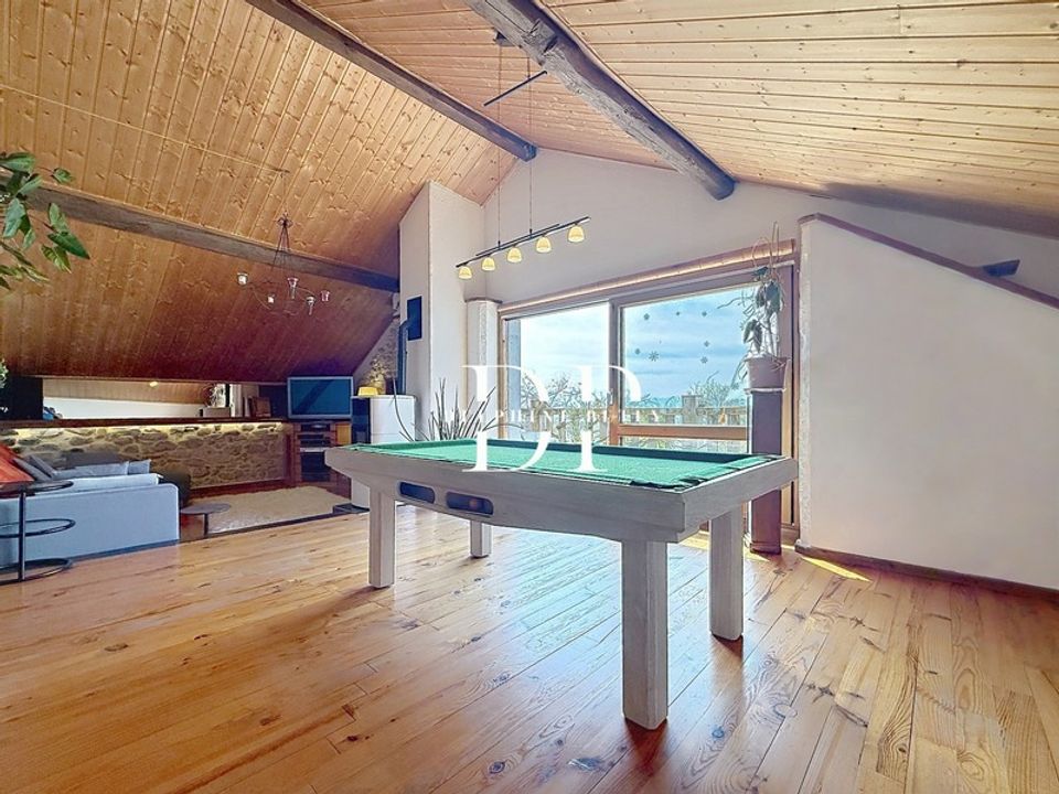 Villa in Lucinges, Haute-Savoie - foto 5