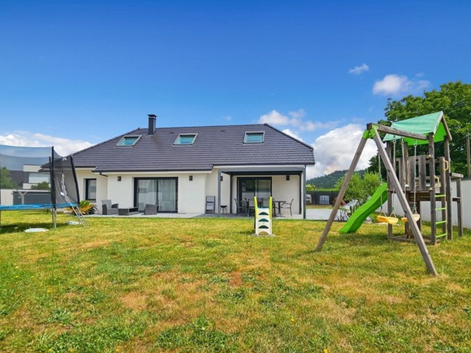 Villa i Louey, Hautes-Pyrenees - bilde 1