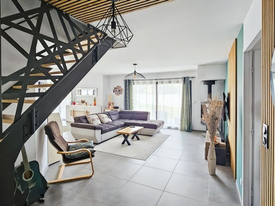 Villa i Louey, Hautes-Pyrenees - bilde 3