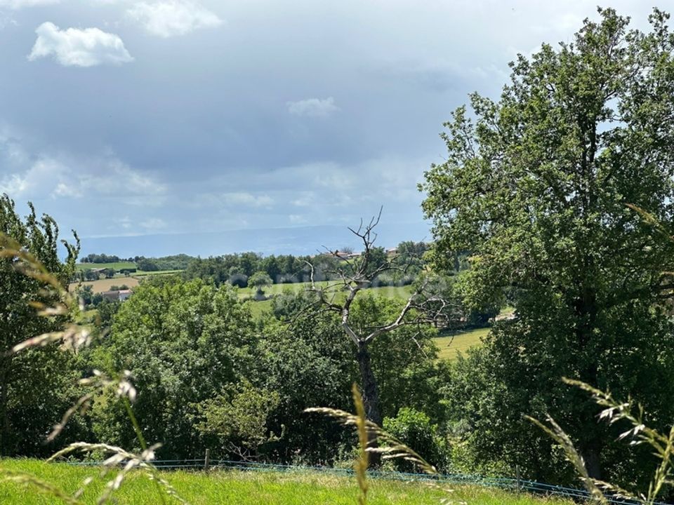 Villa i Saint-Clement-Les-Places, Rhone - foto 3