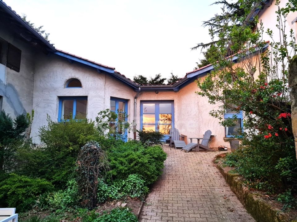 Villa i Saint-Clement-Les-Places, Rhone - foto 5
