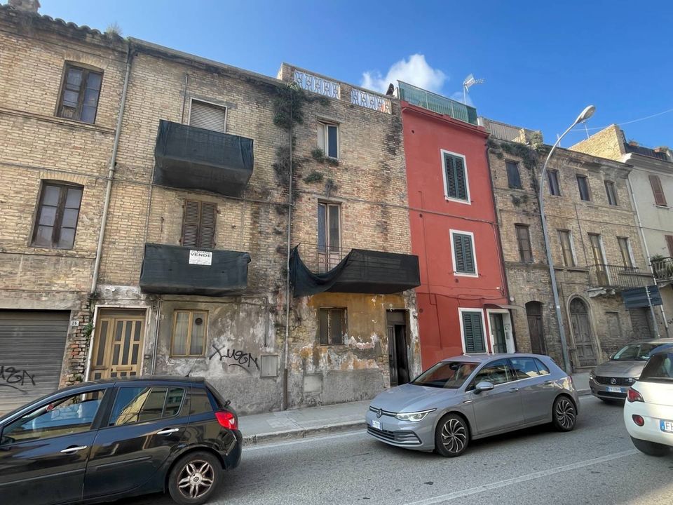 Villa i San Benedetto Del Tronto, Ascoli Piceno - foto 1
