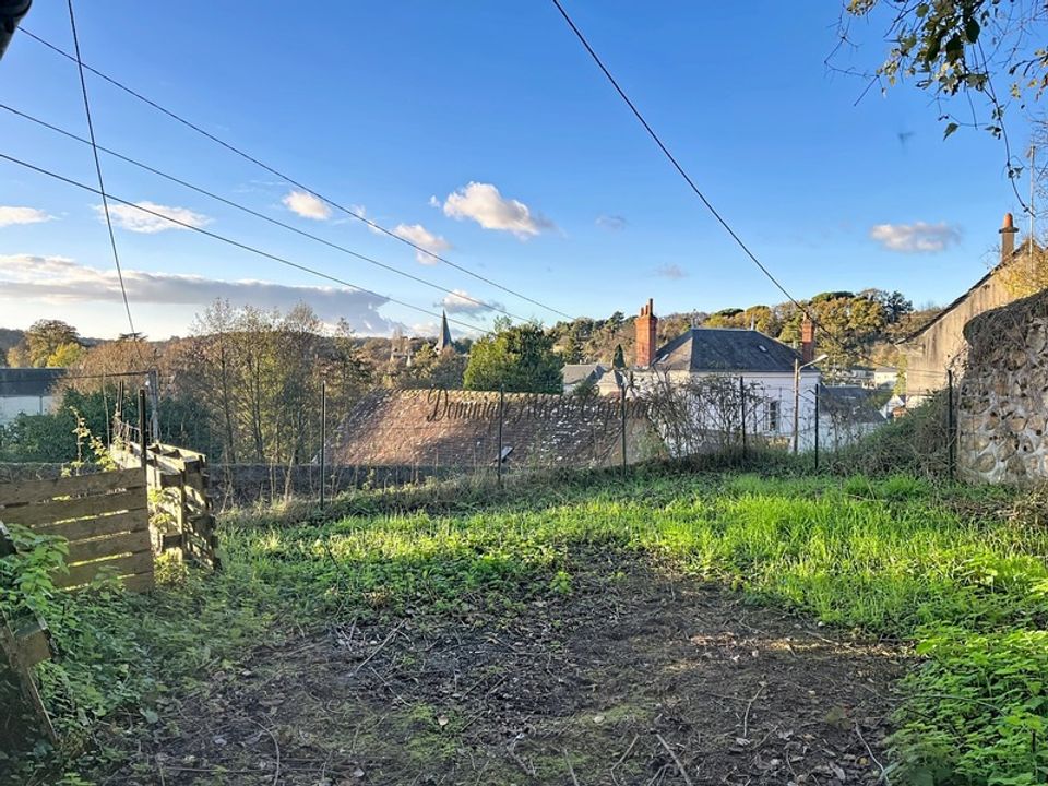 Landsbyhus i Saint-Paterne-Racan, Indre-et-Loire - foto 1