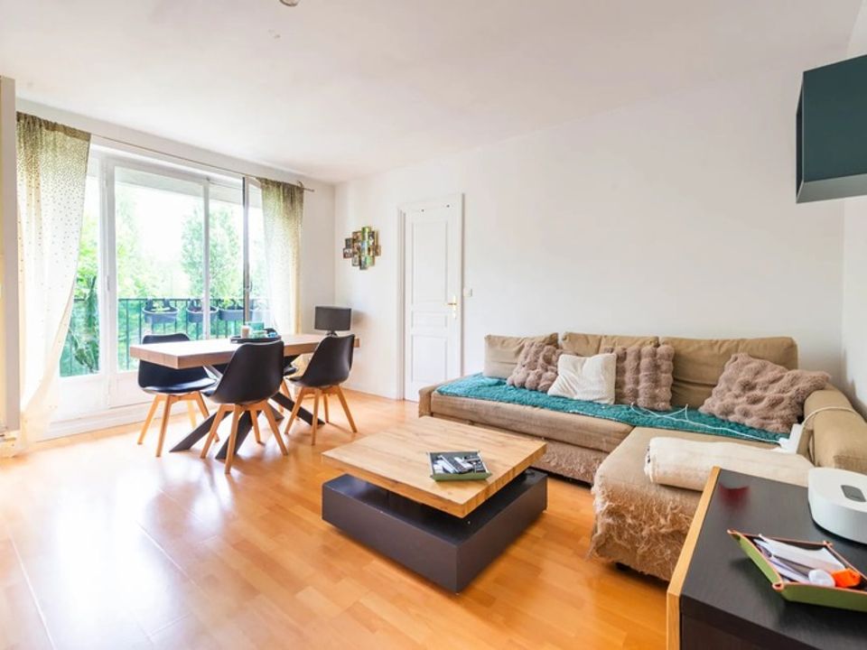 Appartement in Vaucresson, Hauts-de-Seine - foto 1