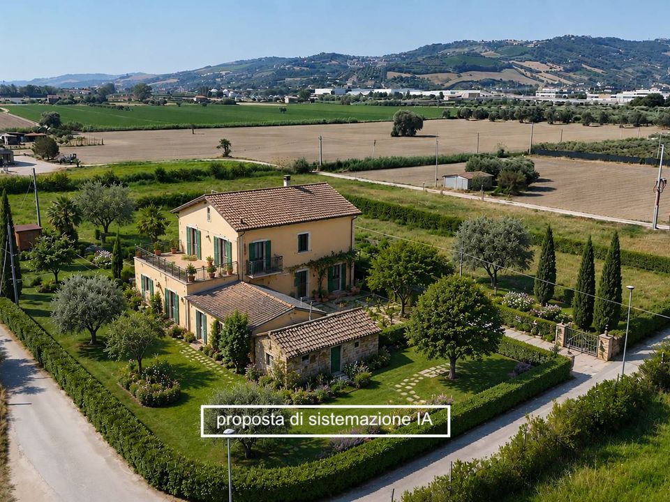 Villa i San Benedetto Del Tronto, Ascoli Piceno - foto 3