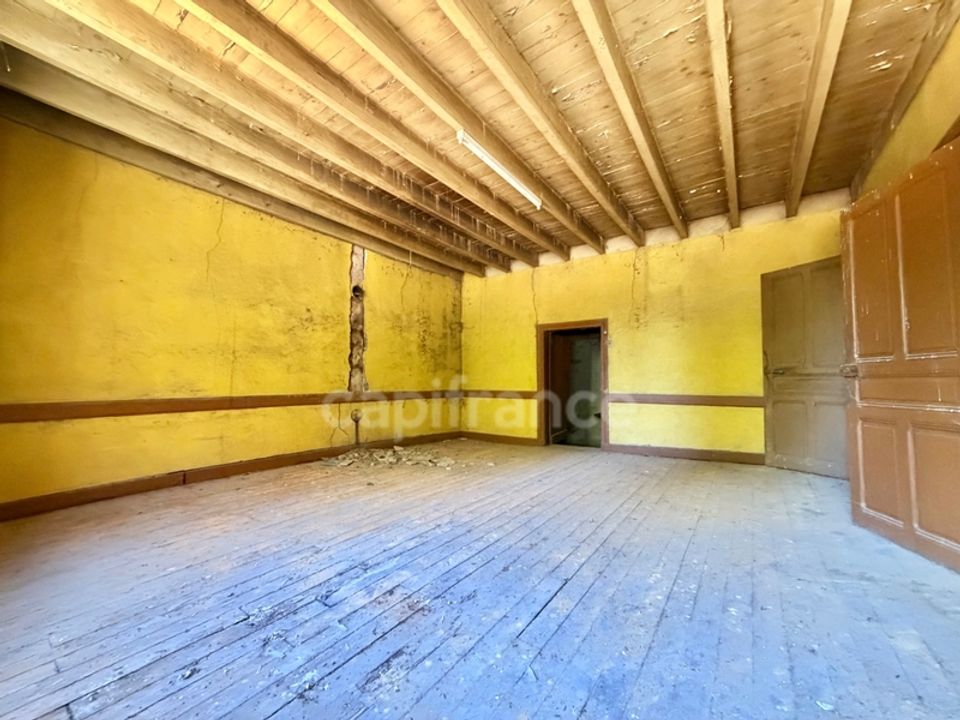 Herregård i La Tuiliere, Loire - bilde 2