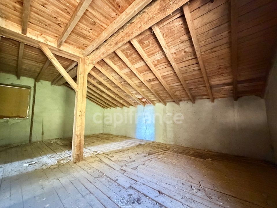 Herregård i La Tuiliere, Loire - bilde 4