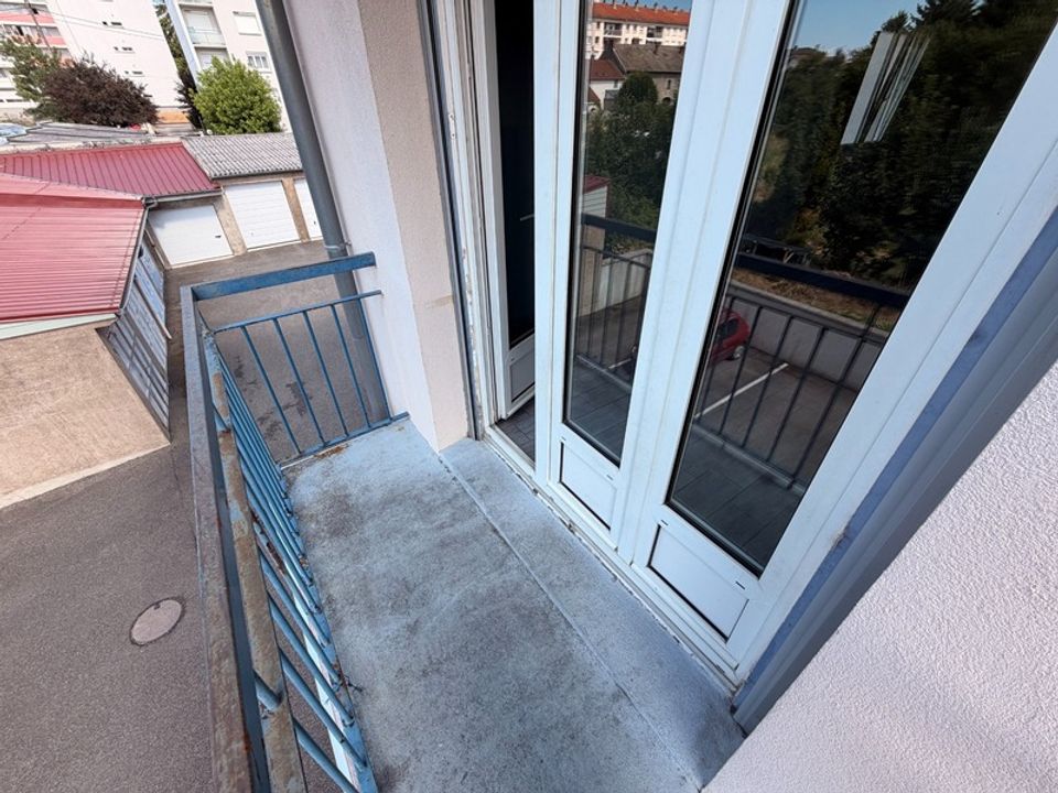 Lejlighed i Besancon, Doubs - foto 4
