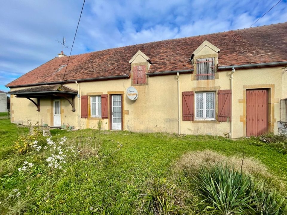Villa in Gueugnon, Saone-et-Loire - foto 2