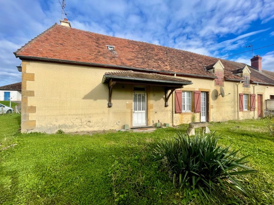Villa in Gueugnon, Saone-et-Loire - foto 3