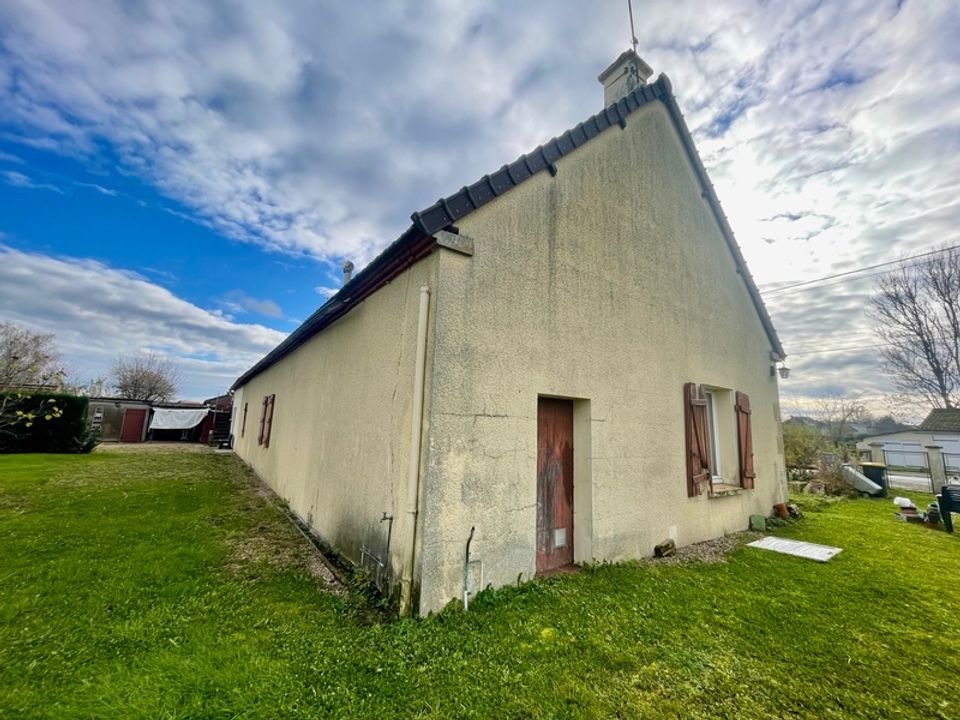 Villa in Gueugnon, Saone-et-Loire - foto 4