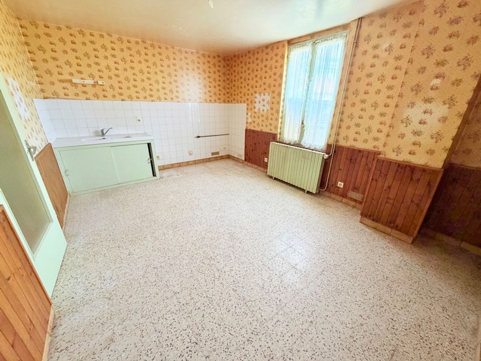Villa in Gueugnon, Saone-et-Loire - foto 5