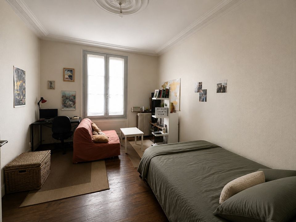 Lejlighed i Angers, Maine-et-Loire - foto 1
