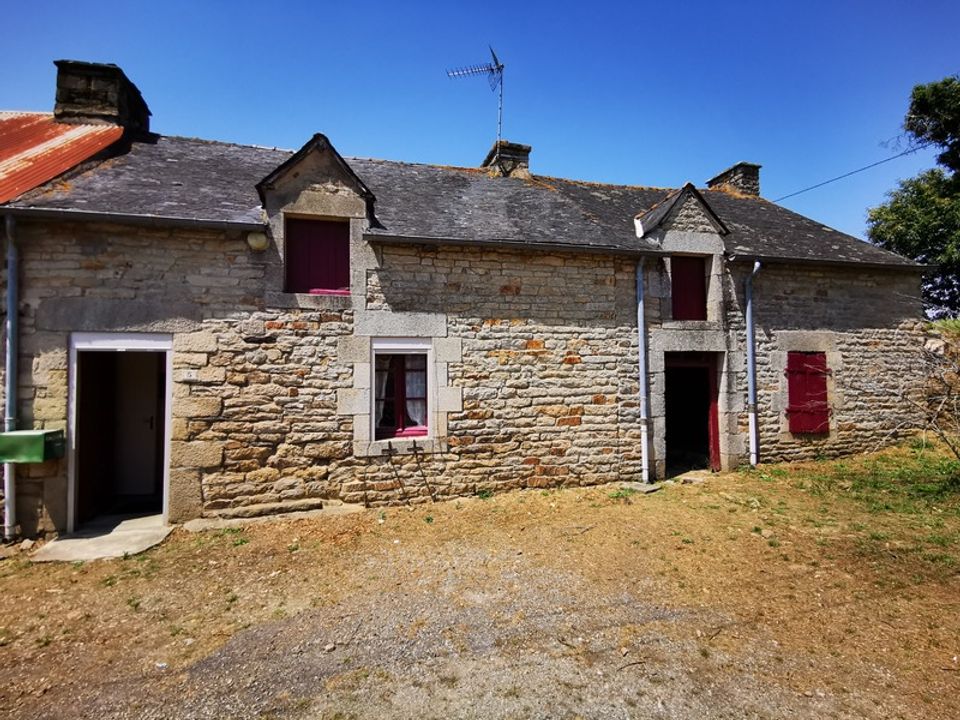 Villa em Guegon, Morbihan - foto 1