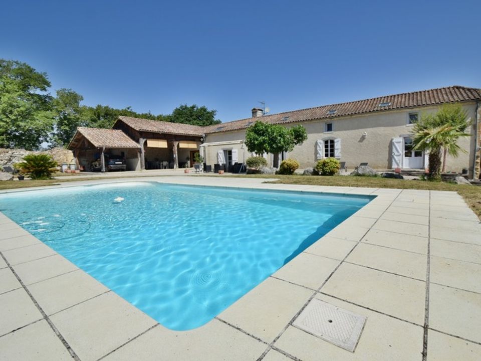 Willa: Saint-Sever-de-Rustan, Hautes-Pyrenees – zdjęcie 3