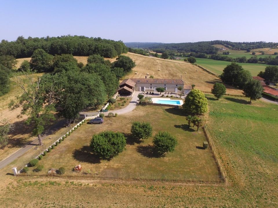 Willa: Saint-Sever-de-Rustan, Hautes-Pyrenees – zdjęcie 5
