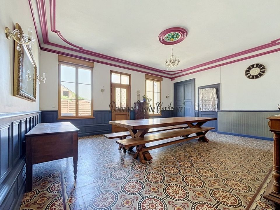 Villa en Beaumont-sur-Dême, Sarthe - foto 3