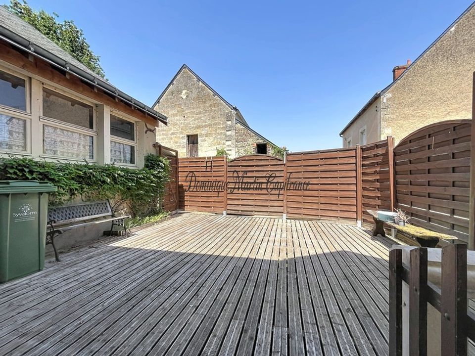 Villa en Beaumont-sur-Dême, Sarthe - foto 4