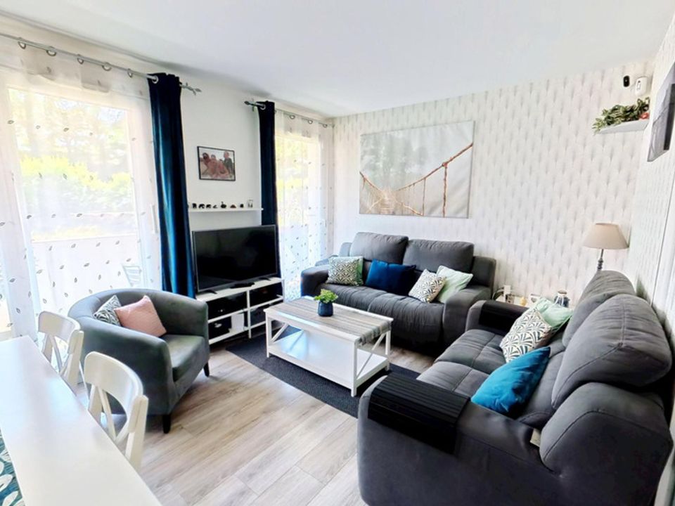 Lejlighed i Villebon-sur-Yvette, Essonne - foto 1