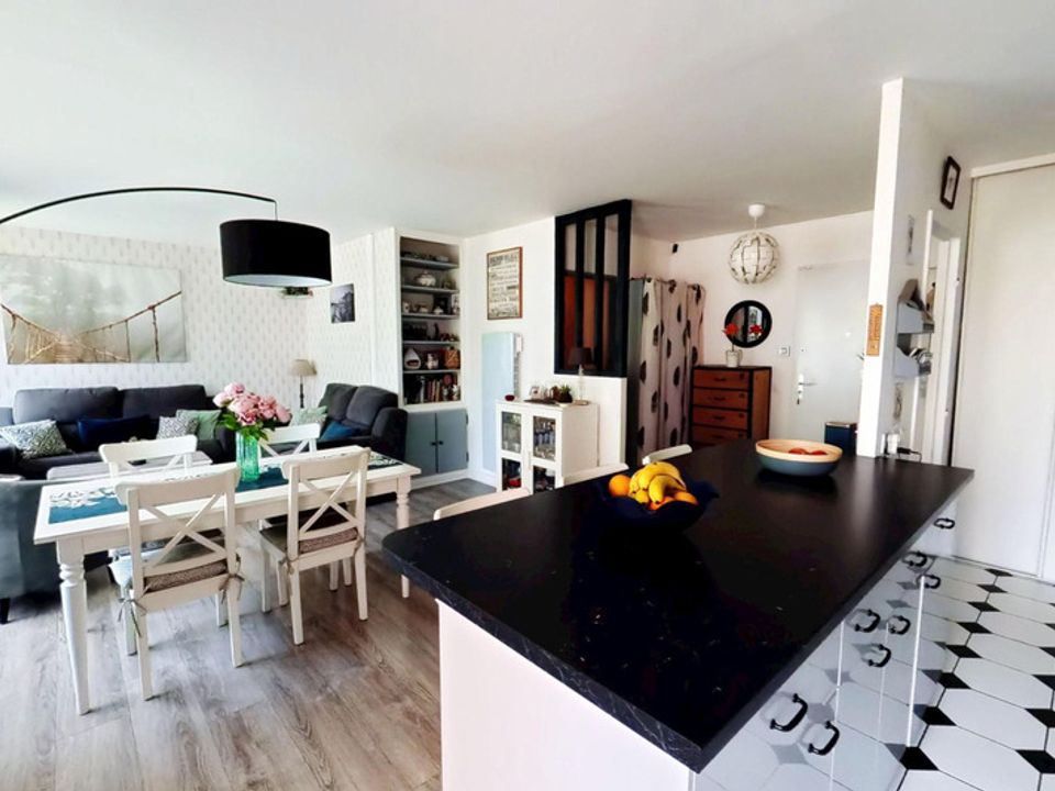 Lejlighed i Villebon-sur-Yvette, Essonne - foto 4