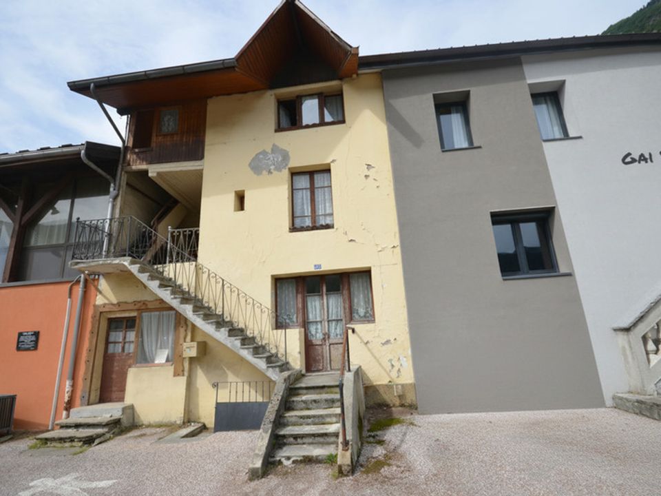 Villa i La Lechere, Savoie - foto 1