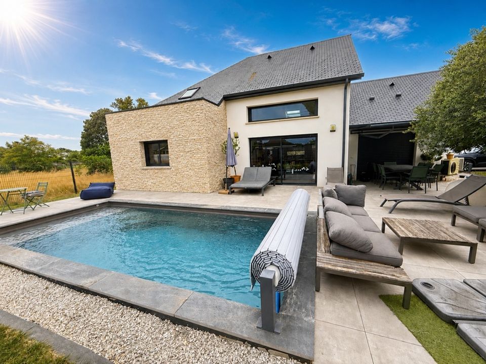 Villa in Bordères-sur-l'Échez, Hautes-Pyrenees - foto 2