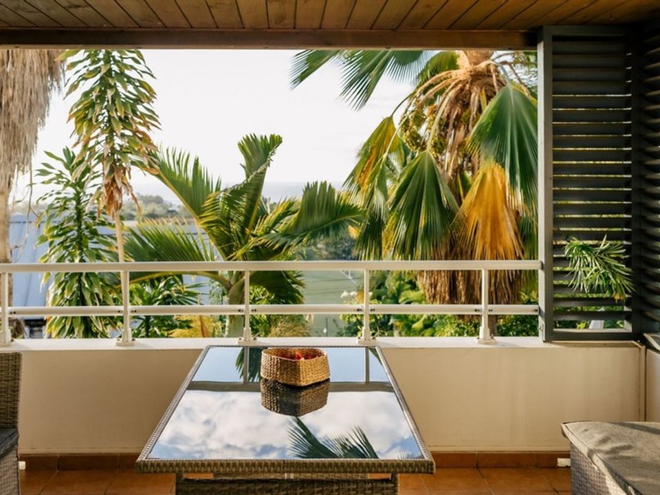 Duplex i Saint-Gilles-les-Bains, La Reunion - foto 1