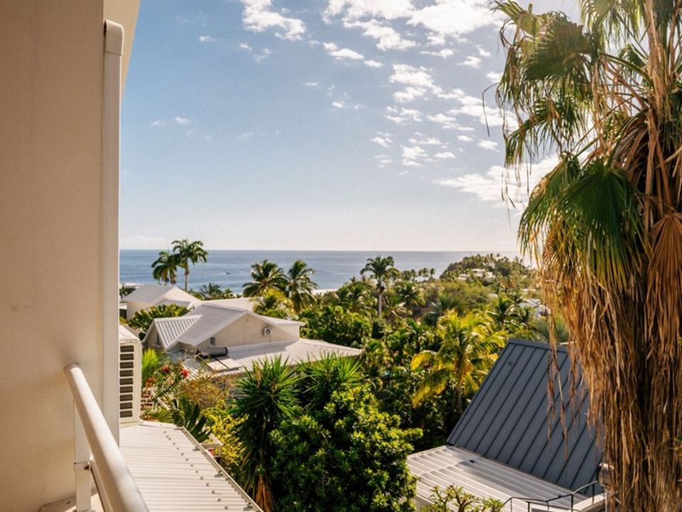 Duplex i Saint-Gilles-les-Bains, La Reunion - foto 4
