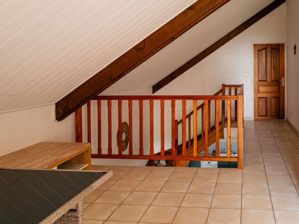 Duplex i Saint-Gilles-les-Bains, La Reunion - foto 5