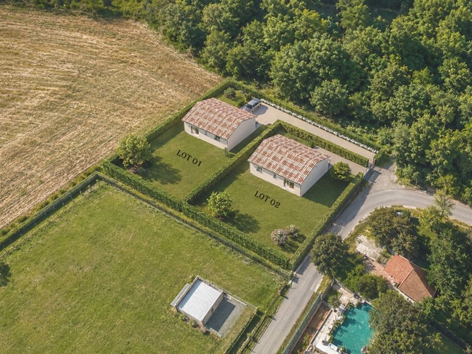 Villa in Estillac, Lot-et-Garonne - foto 1