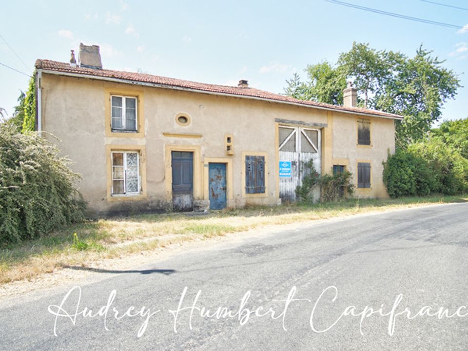 Villa i Saint-Hilaire-en-Woevre, Meuse - bilde 1