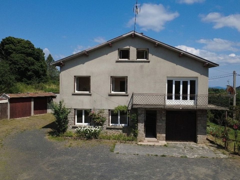 Villa i Saint-Agrève, Ardeche - bilde 3
