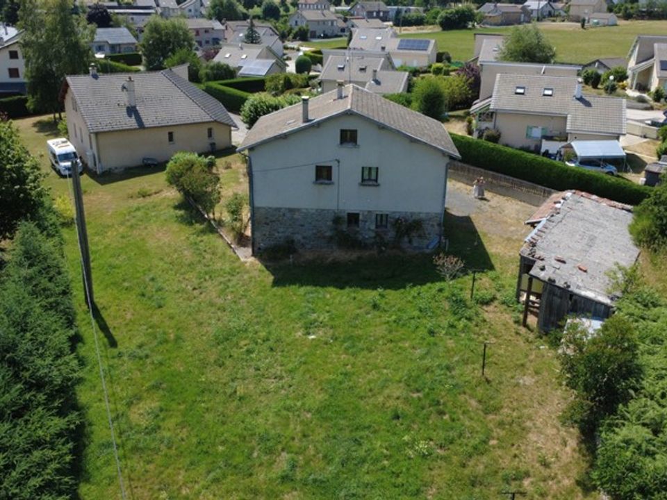 Villa i Saint-Agrève, Ardeche - bilde 4