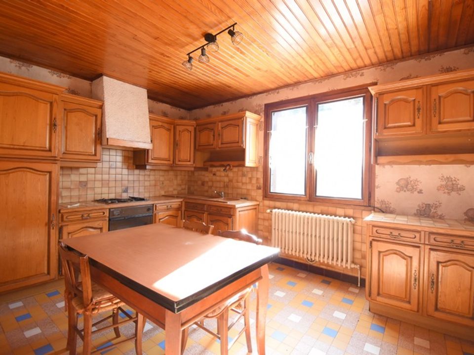 Villa i Saint-Agrève, Ardeche - bilde 5