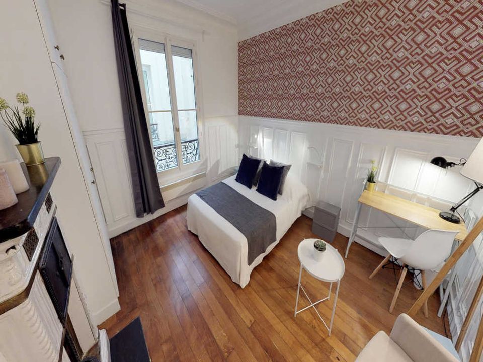 Lejlighed i Paris, Paris - foto 3