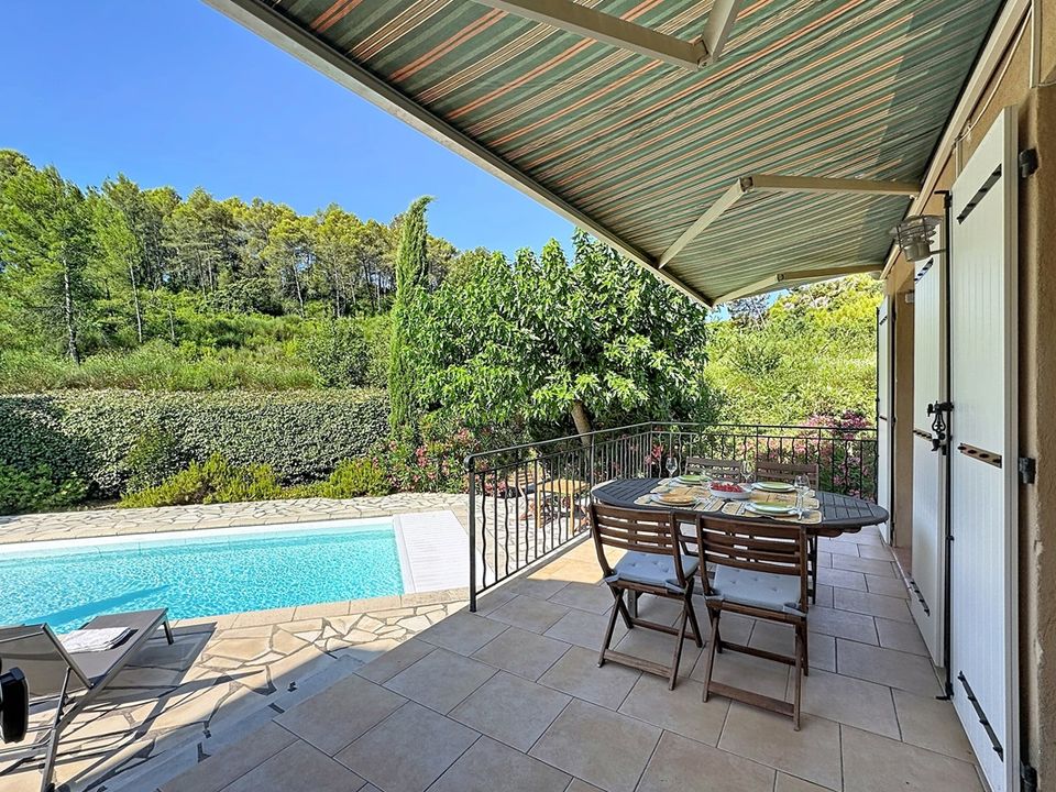 Villa i Montfort-sur-Argens, Var - foto 1